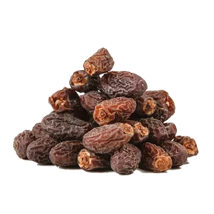 Premium black dried dates product image