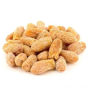 Premium golden dried dates product image