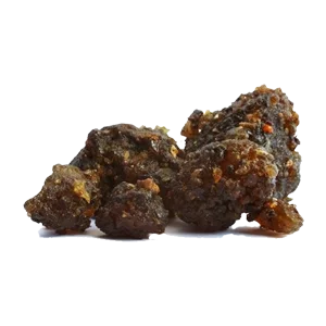 Premium gugal resin herb product image